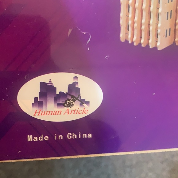 New Wooden Puzzle - Picture 3 of 3